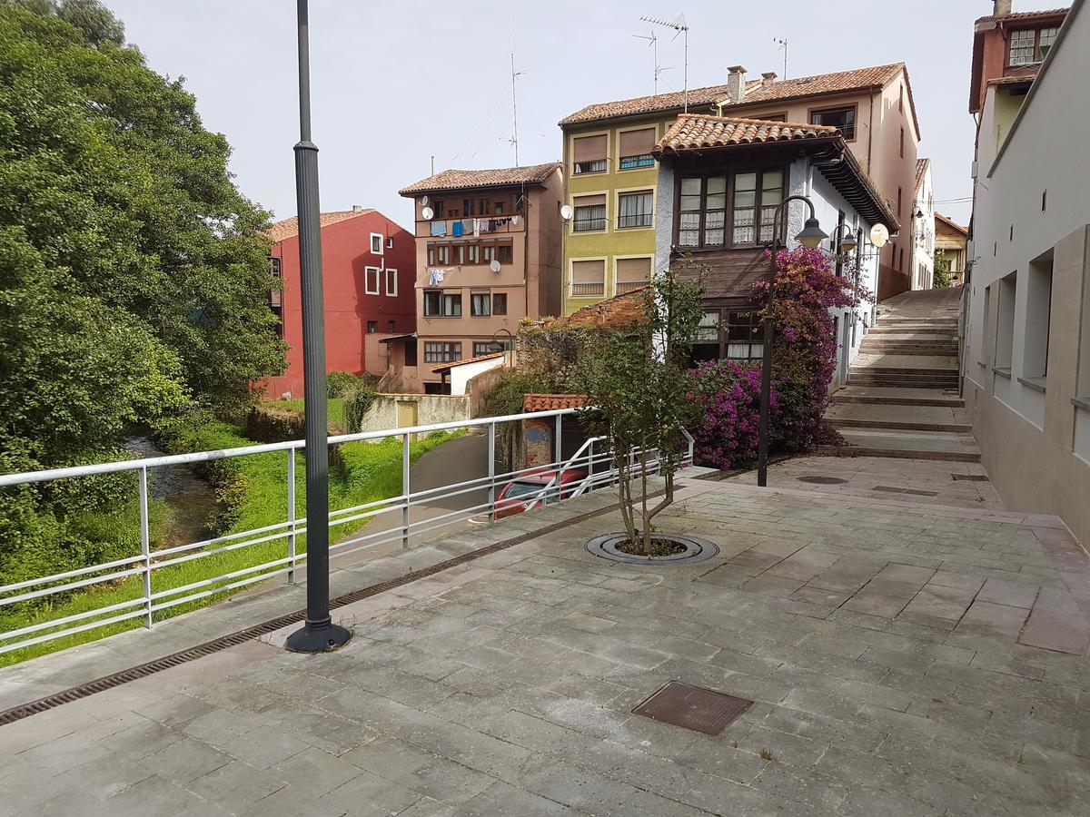 Apartamentos La Senda De リャネス エクステリア 写真